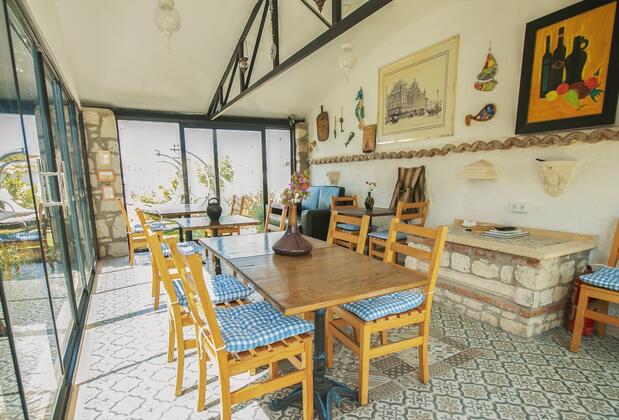 Albatross Hotel Alaçatı - Görsel 43