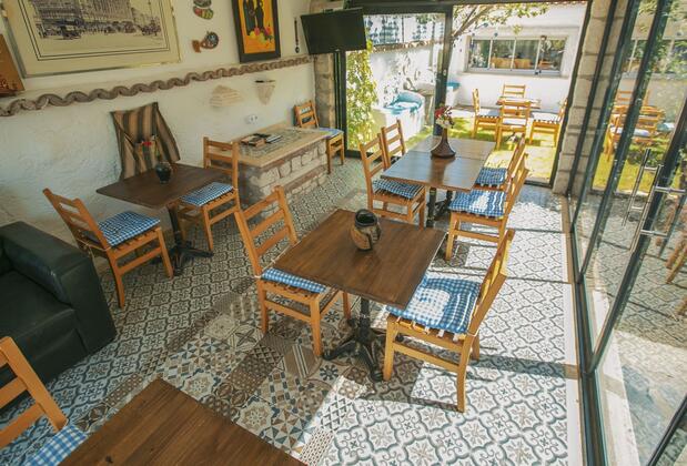 Albatross Hotel Alaçatı - Görsel 42