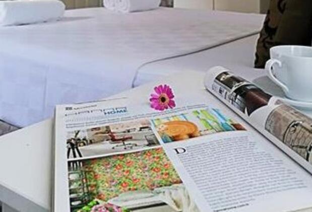 Albatross Hotel Alaçatı - Görsel 32