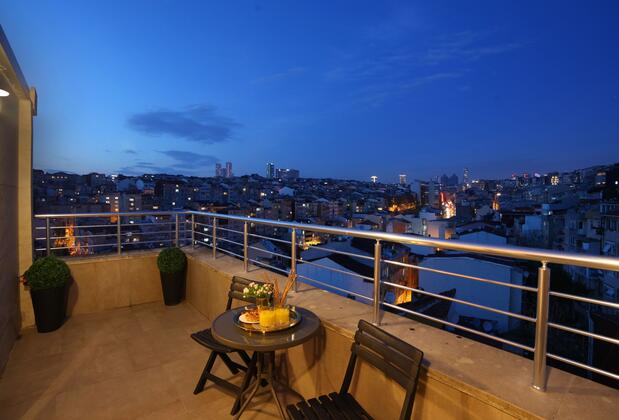 The Fox Taksim - Görsel 4