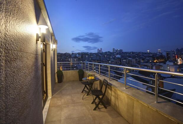 The Fox Taksim - Görsel 5