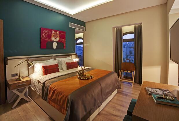 The Fox Taksim - Görsel 17