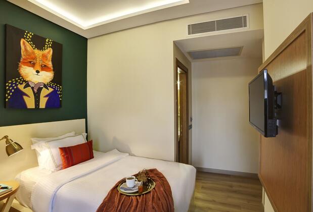 The Fox Taksim - Görsel 16