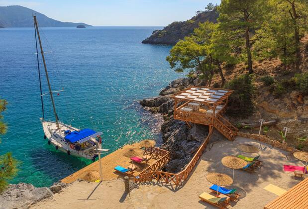 Elmalı Villa Fethiye  - Görsel 36