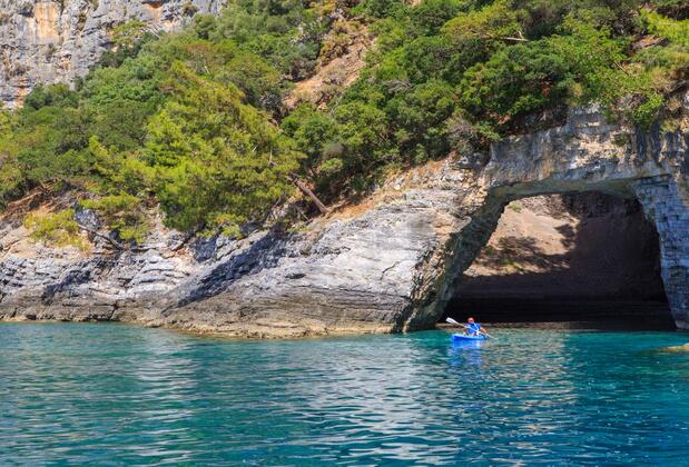 Elmalı Villa Fethiye  - Görsel 33