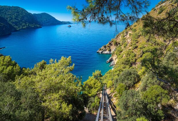 Elmalı Villa Fethiye  - Görsel 35