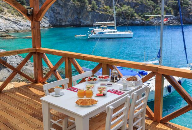 Elmalı Villa Fethiye  - Görsel 12