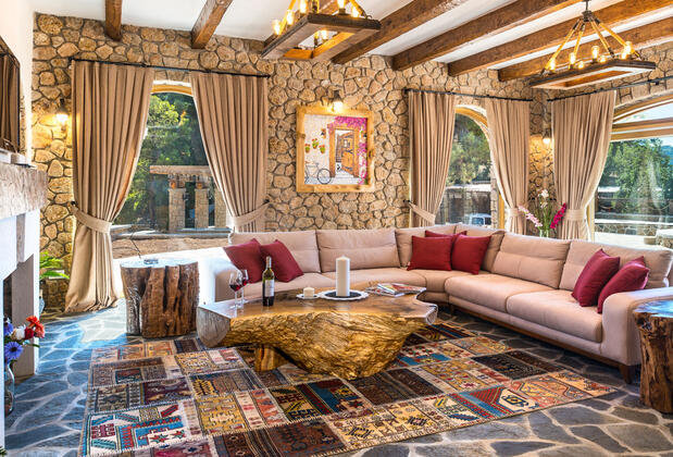 Elmalı Villa Fethiye  - Görsel 13