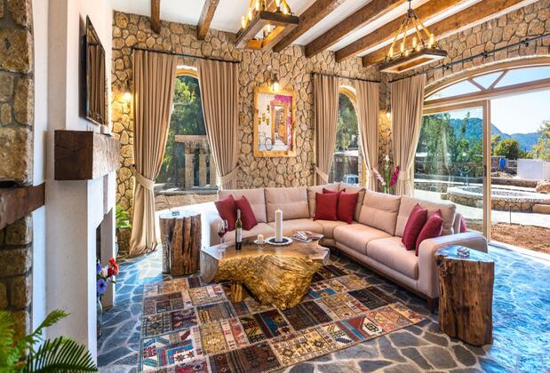 Elmalı Villa Fethiye  - Görsel 7