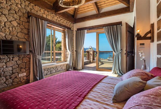 Elmalı Villa Fethiye  - Görsel 15