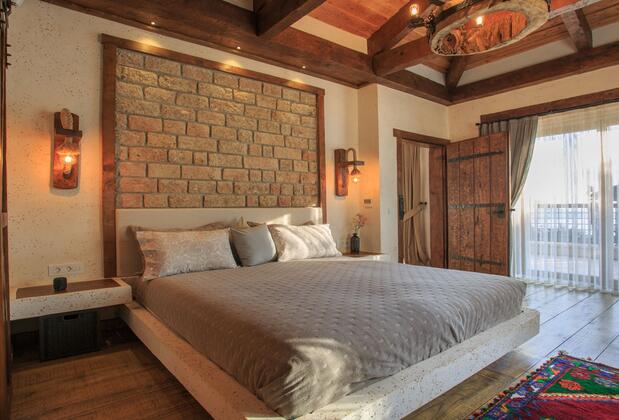 Elmalı Villa Fethiye  - Görsel 24