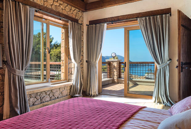 Elmalı Villa Fethiye  - Görsel 10