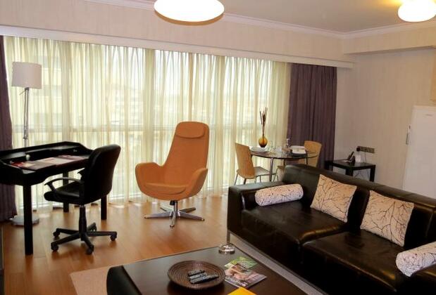 İzmir Comfort Otel - Görsel 19