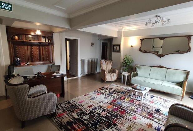 Hotel Turkoman - Görsel 9