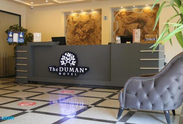 The Duman Hotel - Görsel 6