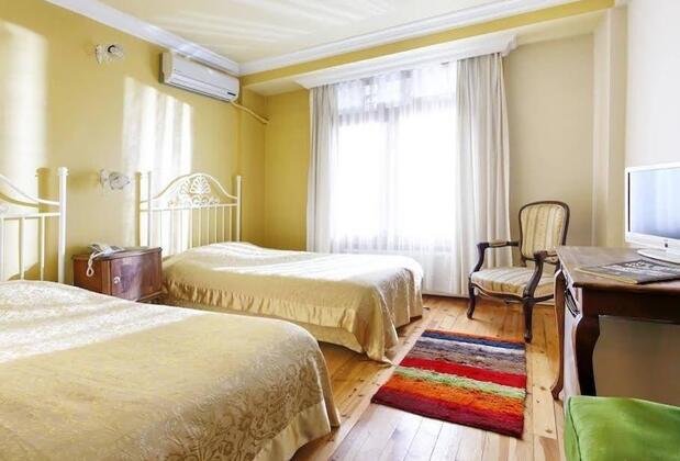 Hotel Turkoman - Görsel 16