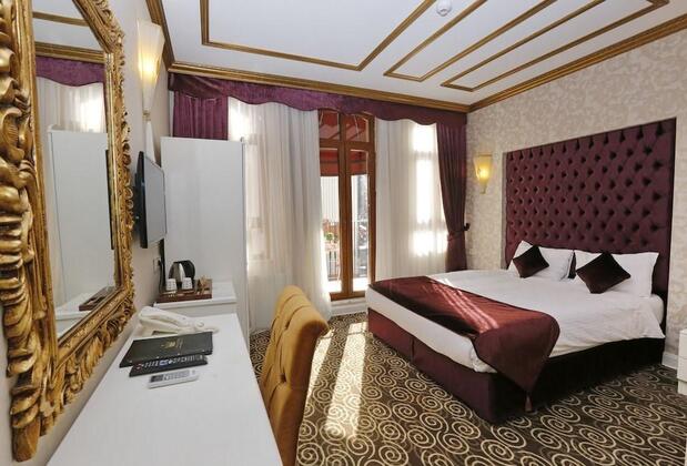 Diamond Royal Hotel - Görsel 38