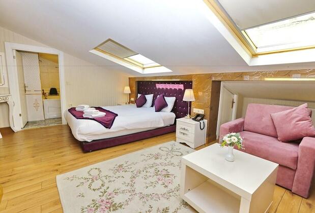 Diamond Royal Hotel - Görsel 40