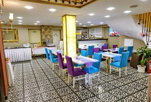 Diamond Royal Hotel - Görsel 10