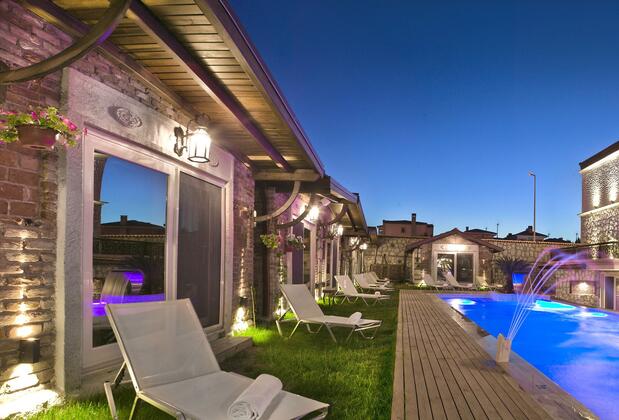 Casa Sevilla Alaçatı Town - Görsel 2