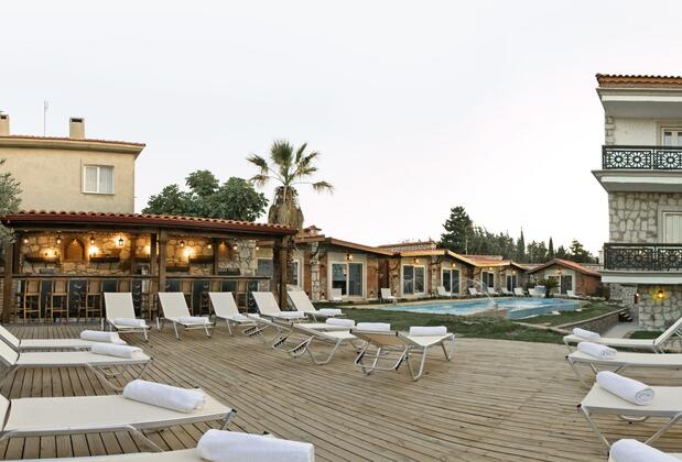 Casa Sevilla Alaçatı Town - Görsel 8