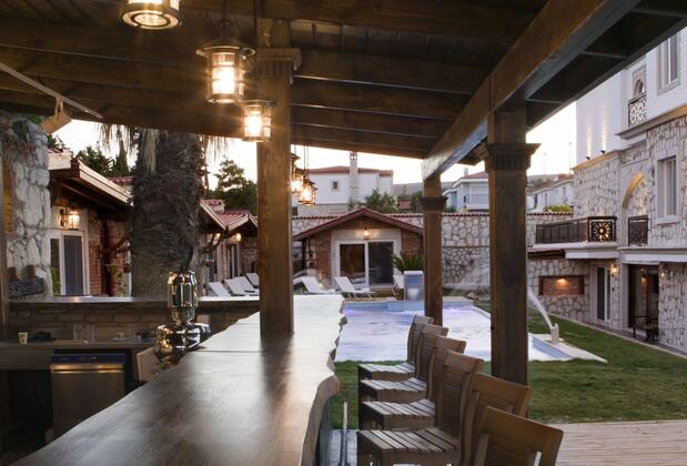 Casa Sevilla Alaçatı Town - Görsel 9