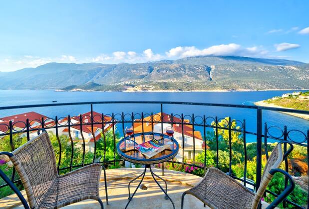 Villa Yunus Kaş - Görsel 4