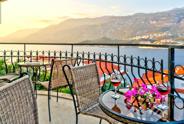 Villa Yunus Kaş - Görsel 5