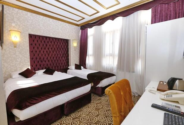 Diamond Royal Hotel - Görsel 16