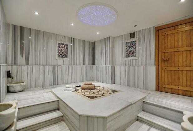 Diamond Royal Hotel - Görsel 13