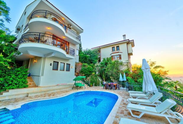 Villa Yunus Kaş - Görsel 11