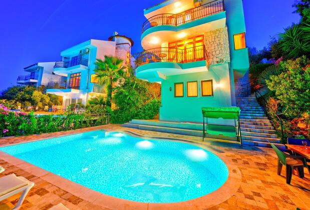 Villa Yunus Kaş - Görsel 12