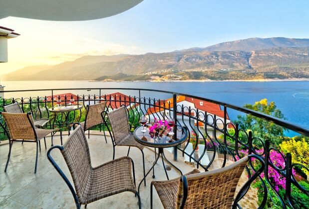 Villa Yunus Kaş - Görsel 3