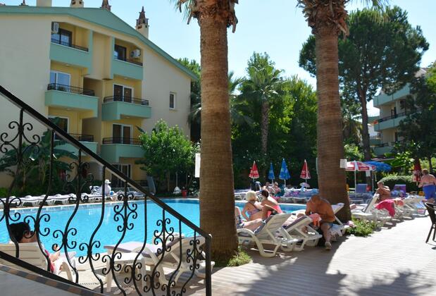 Club Palm Marmaris Keskin - Görsel 4