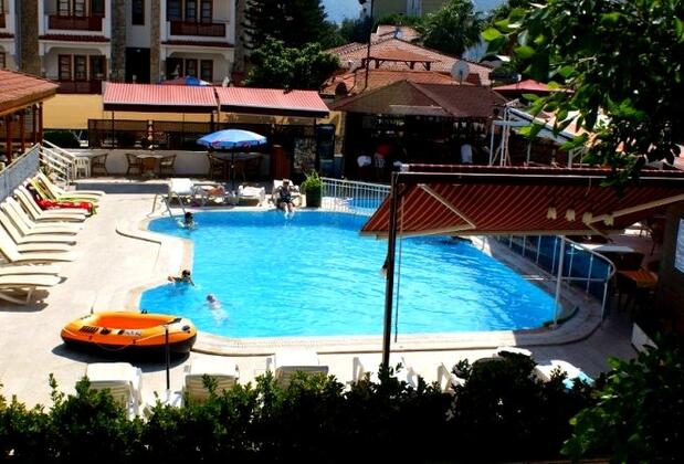 S Otel Marmaris - Görsel 12