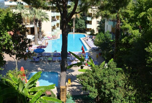 Club Palm Marmaris Keskin - Görsel 9