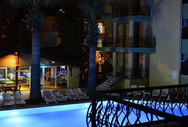 Club Palm Marmaris Keskin - Görsel 8