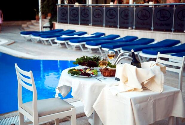 S Otel Marmaris - Görsel 11