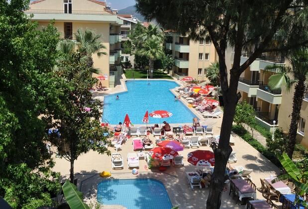 Club Palm Marmaris Keskin - Görsel 7