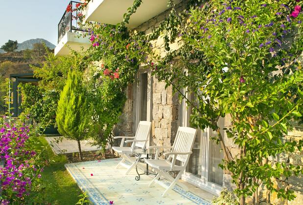 Swan Lake Butik Otel - Görsel 7