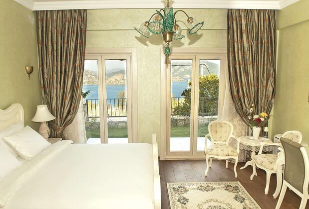 Swan Lake Butik Otel - Görsel 11