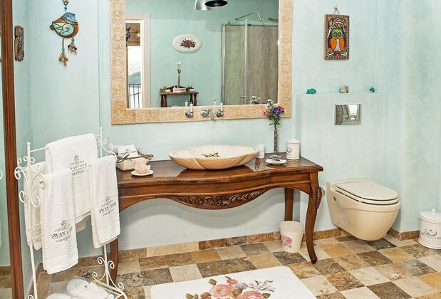 Swan Lake Butik Otel - Görsel 13