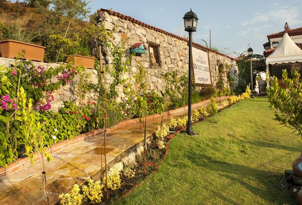 Swan Lake Butik Otel - Görsel 8