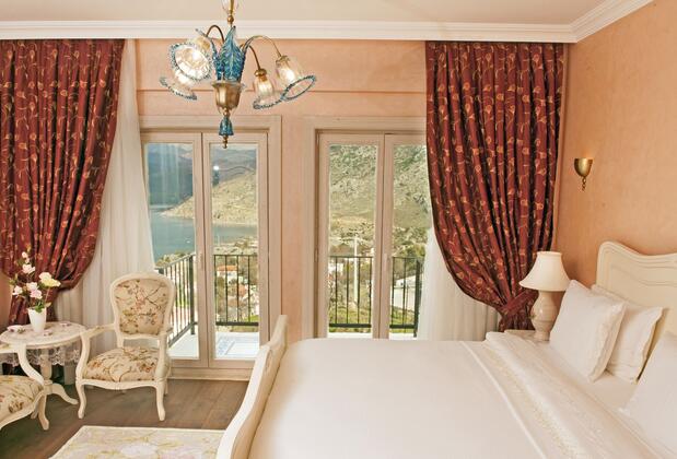 Swan Lake Butik Otel - Görsel 15