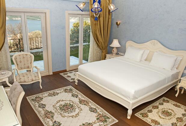 Swan Lake Butik Otel - Görsel 17