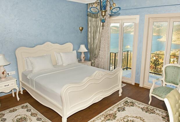 Swan Lake Butik Otel - Görsel 21