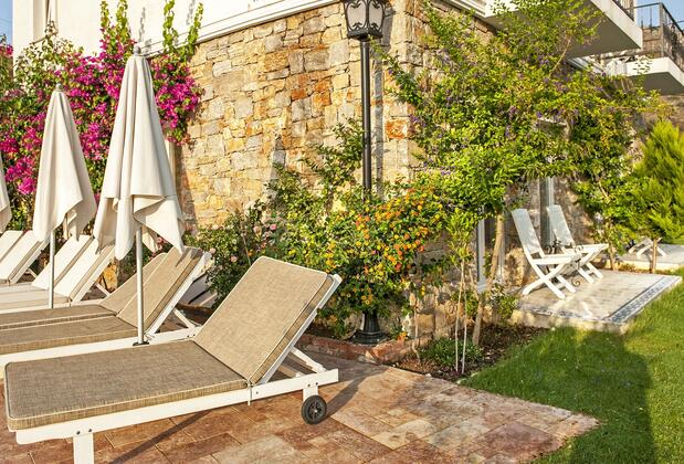 Swan Lake Butik Otel - Görsel 22