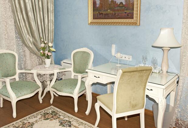 Swan Lake Butik Otel - Görsel 18