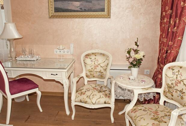 Swan Lake Butik Otel - Görsel 19