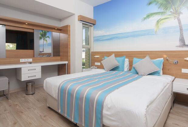 TT Holiday Village Turkey - Görsel 8